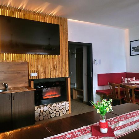 Apartmanovy Dum Pastak Loučná nad Desnou Exterior foto