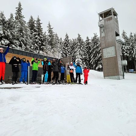Apartmanovy Dum Pastak Loučná nad Desnou Exterior foto
