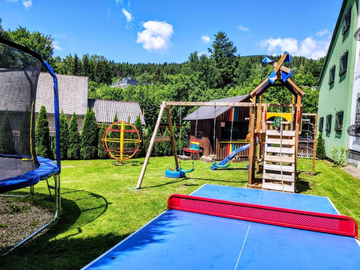 Apartmanovy Dum Pastak Loučná nad Desnou Exterior foto