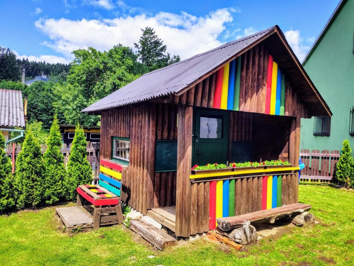 Apartmanovy Dum Pastak Loučná nad Desnou Exterior foto