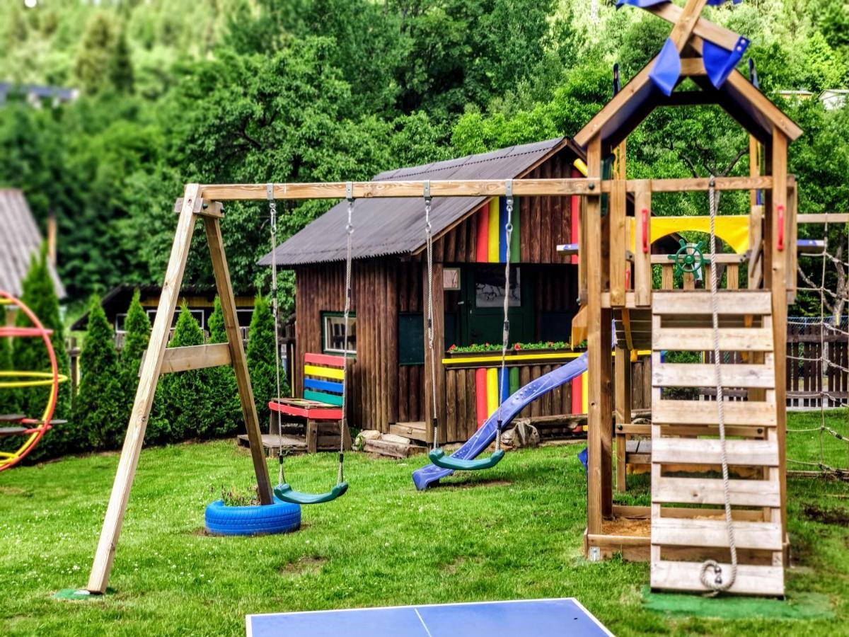 Apartmanovy Dum Pastak Loučná nad Desnou Exterior foto