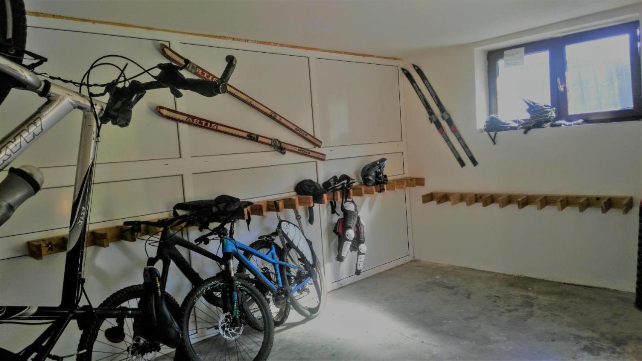 Apartmanovy Dum Pastak Loučná nad Desnou Exterior foto