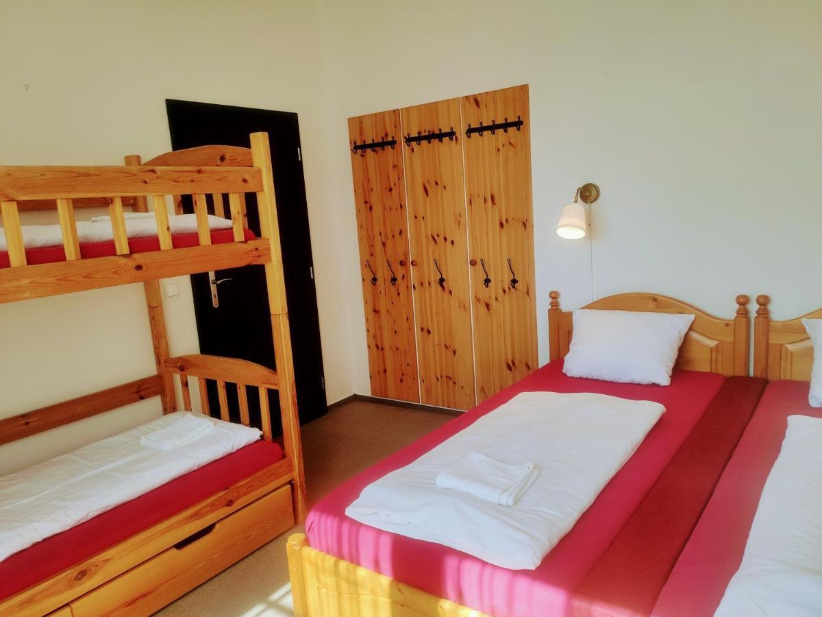 Apartmanovy Dum Pastak Loučná nad Desnou Exterior foto