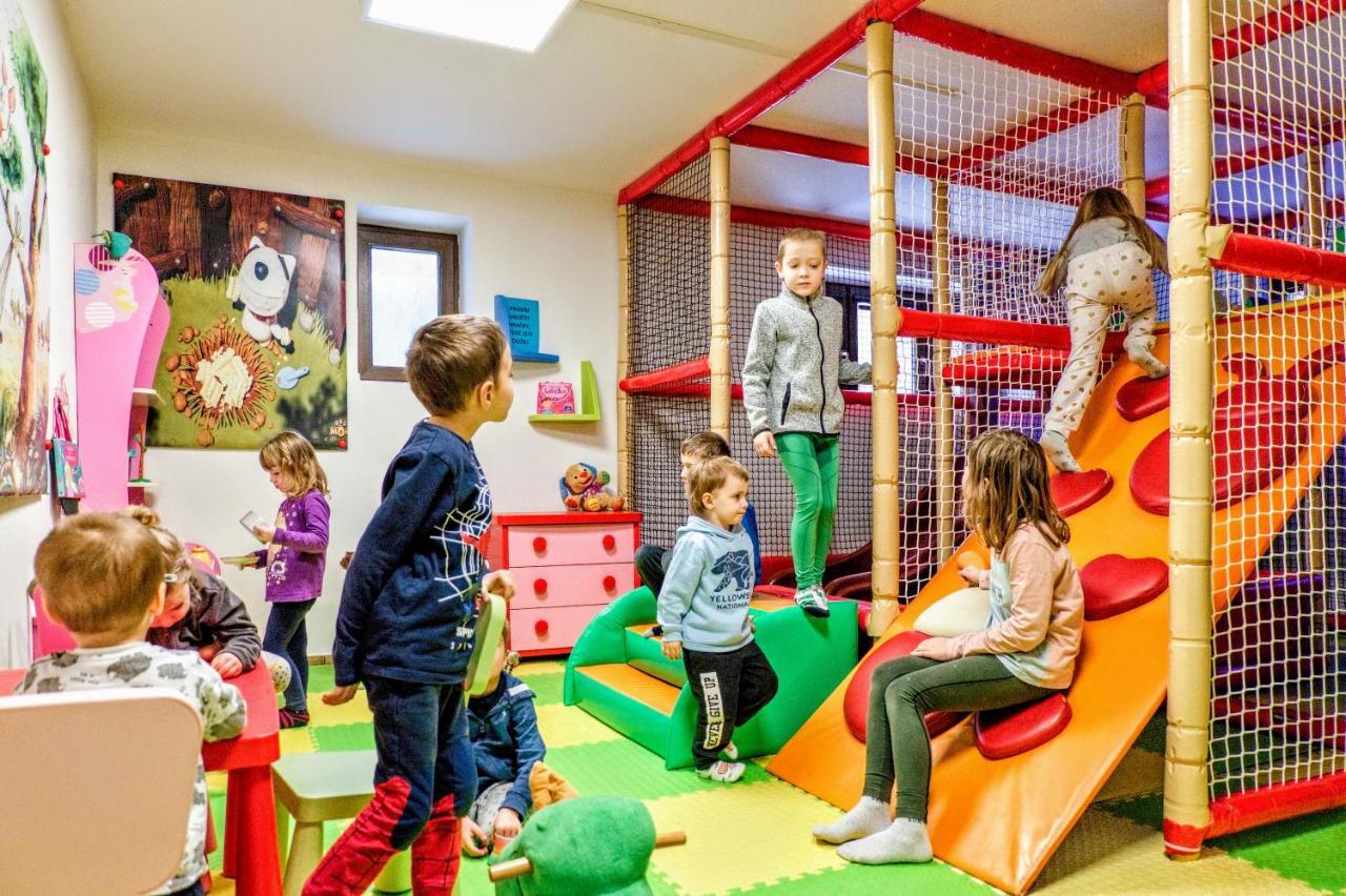 Apartmanovy Dum Pastak Loučná nad Desnou Exterior foto