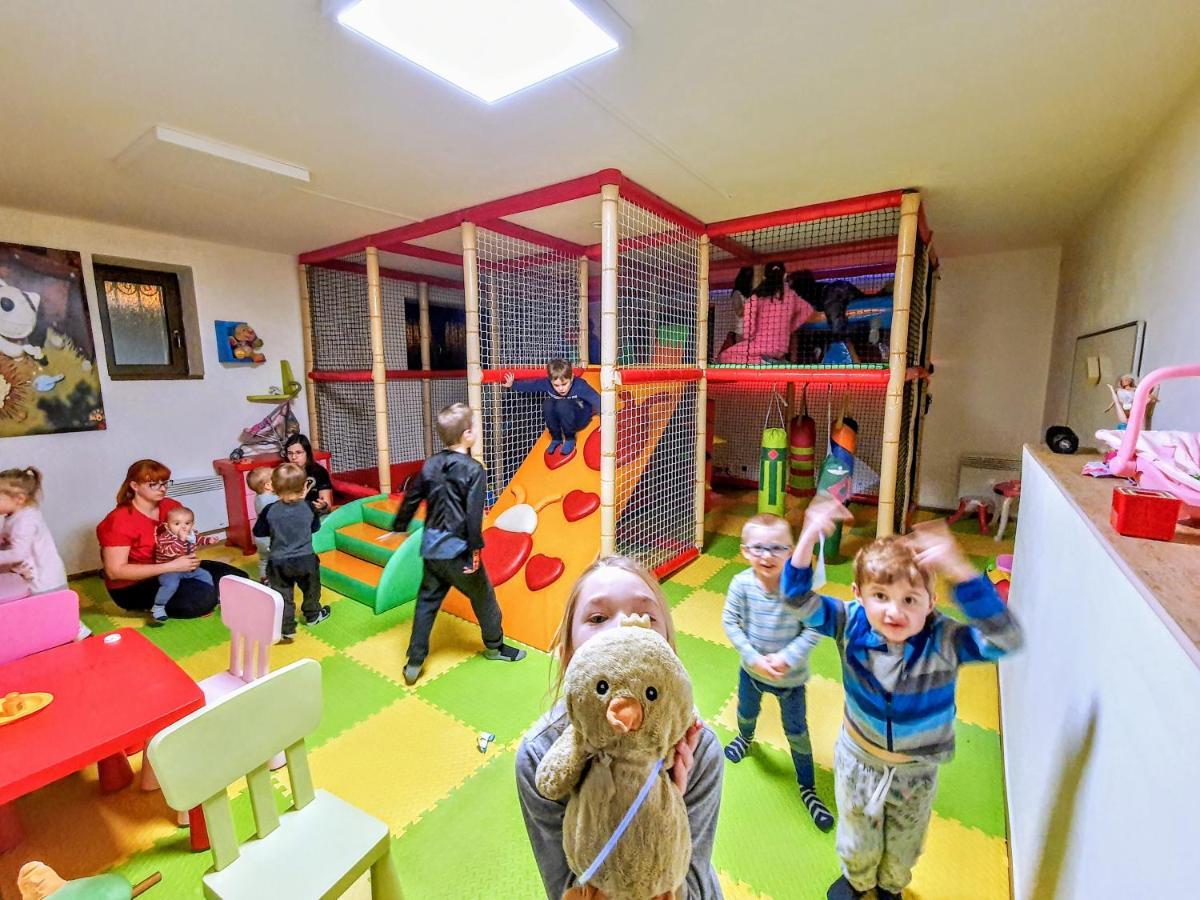 Apartmanovy Dum Pastak Loučná nad Desnou Exterior foto