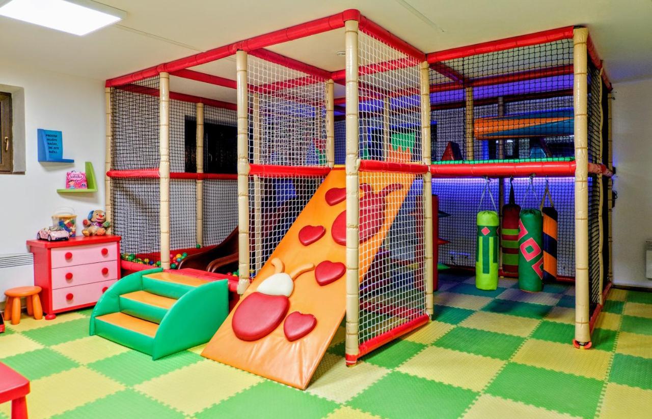 Apartmanovy Dum Pastak Loučná nad Desnou Exterior foto