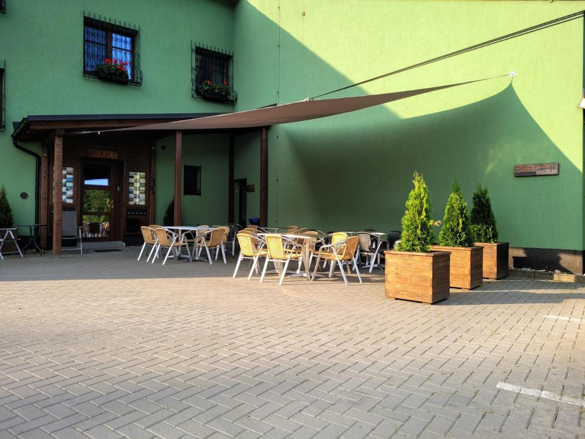 Apartmanovy Dum Pastak Loučná nad Desnou Exterior foto