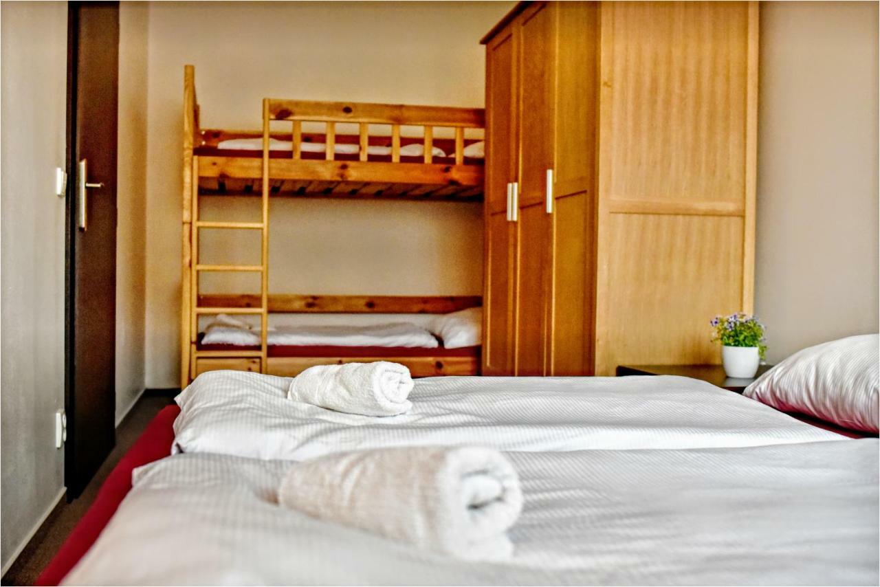 Apartmanovy Dum Pastak Loučná nad Desnou Exterior foto