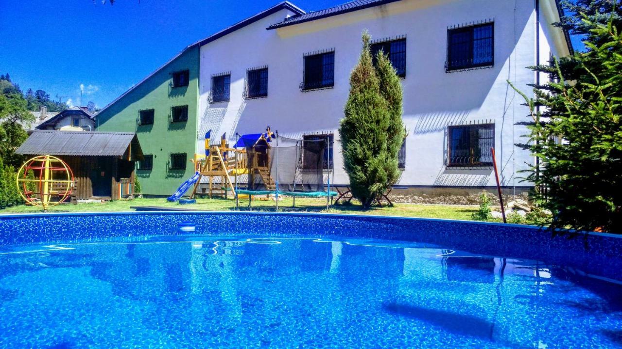 Apartmanovy Dum Pastak Loučná nad Desnou Exterior foto