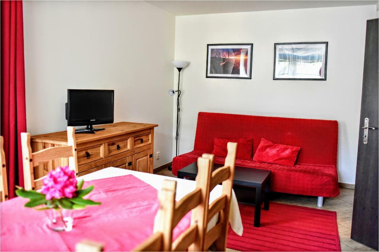 Apartmanovy Dum Pastak Loučná nad Desnou Exterior foto