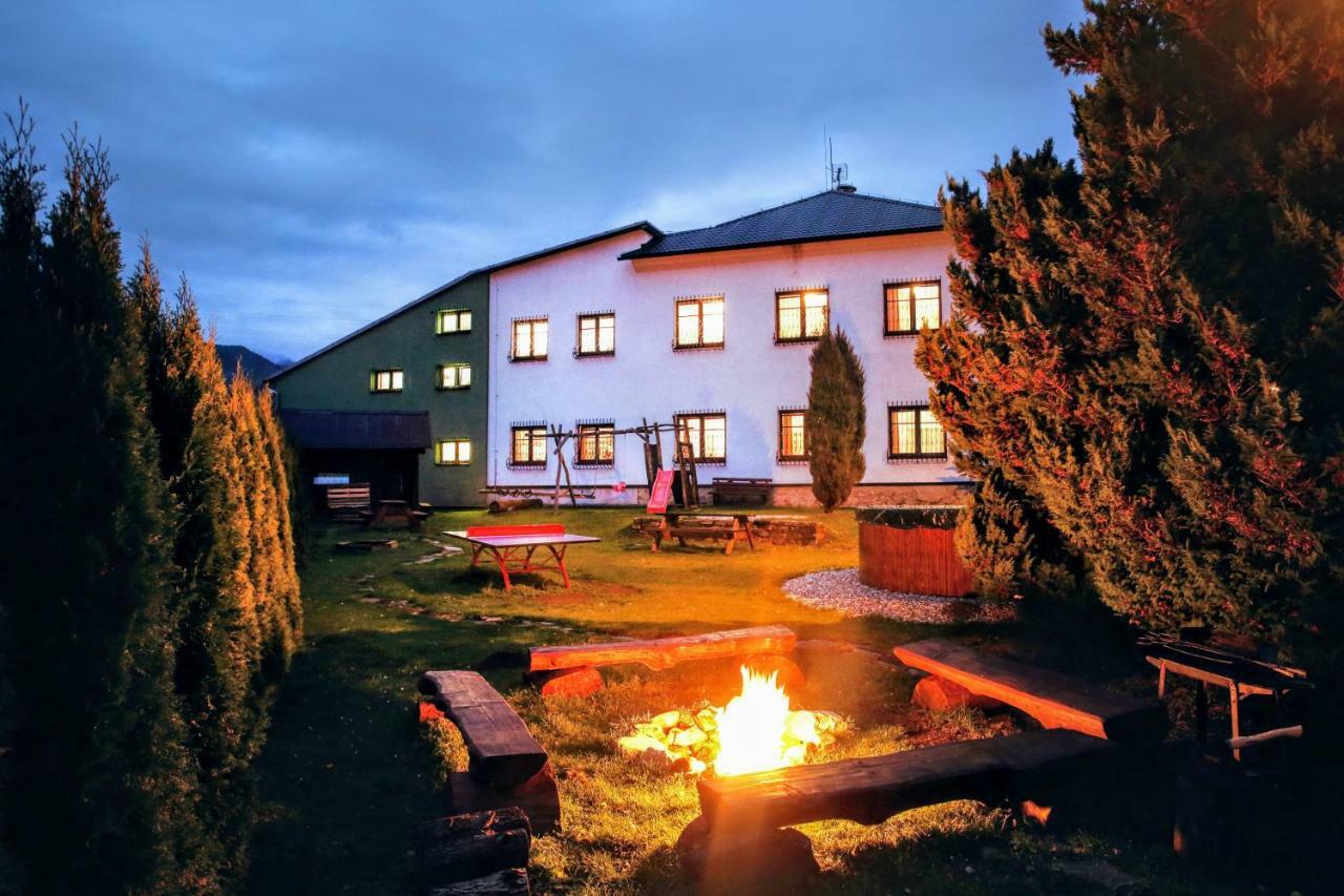 Apartmanovy Dum Pastak Loučná nad Desnou Exterior foto