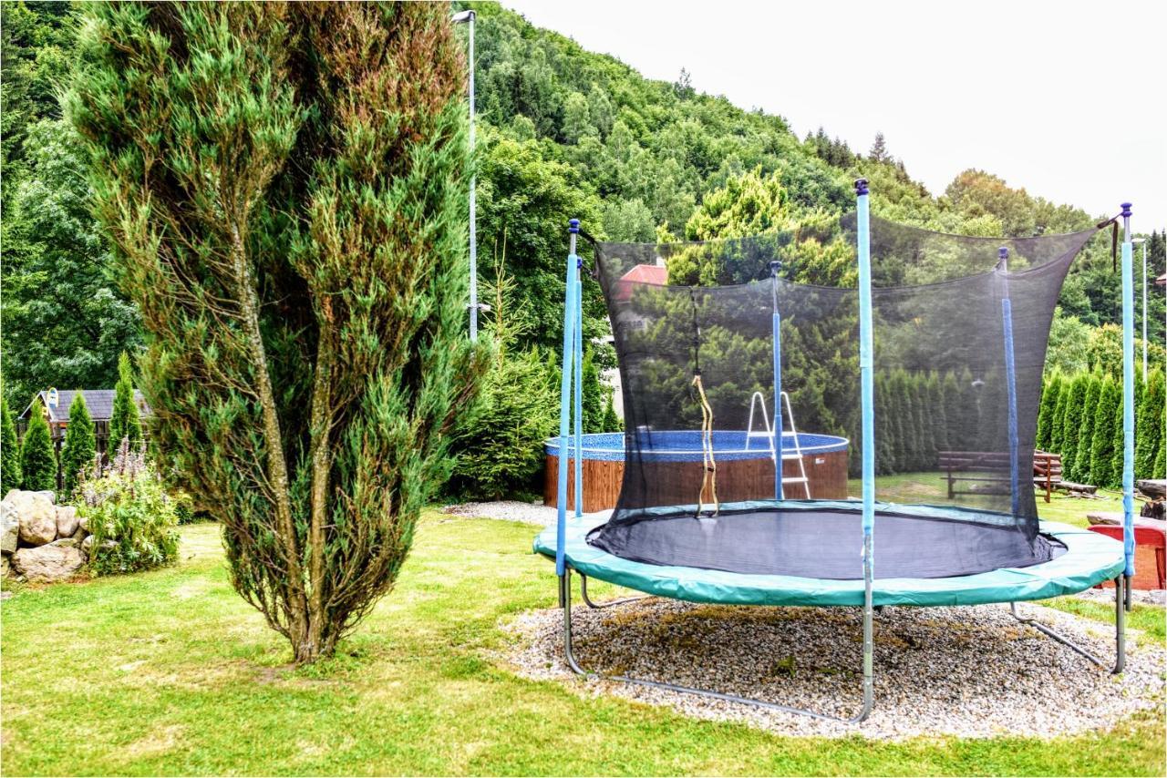 Apartmanovy Dum Pastak Loučná nad Desnou Exterior foto