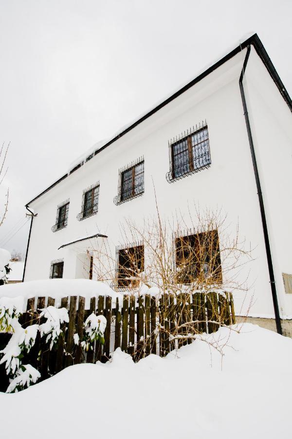 Apartmanovy Dum Pastak Loučná nad Desnou Exterior foto