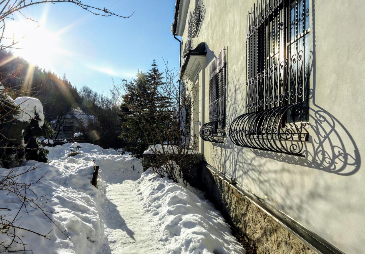 Apartmanovy Dum Pastak Loučná nad Desnou Exterior foto