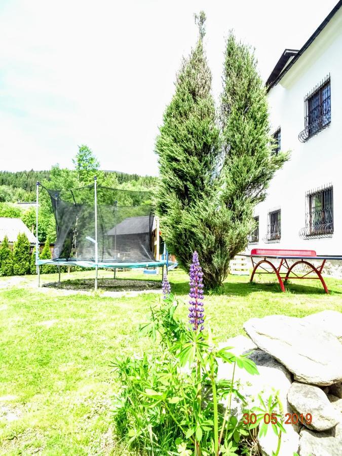 Apartmanovy Dum Pastak Loučná nad Desnou Exterior foto
